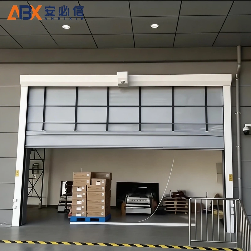 长春背带堆积门