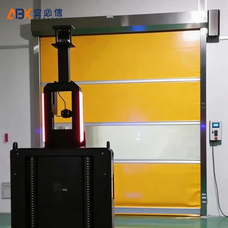 长春工业快速门