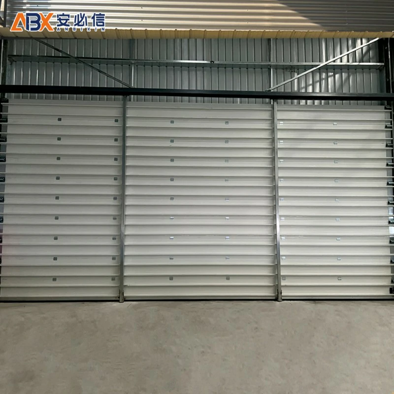 长春高扬程提升门