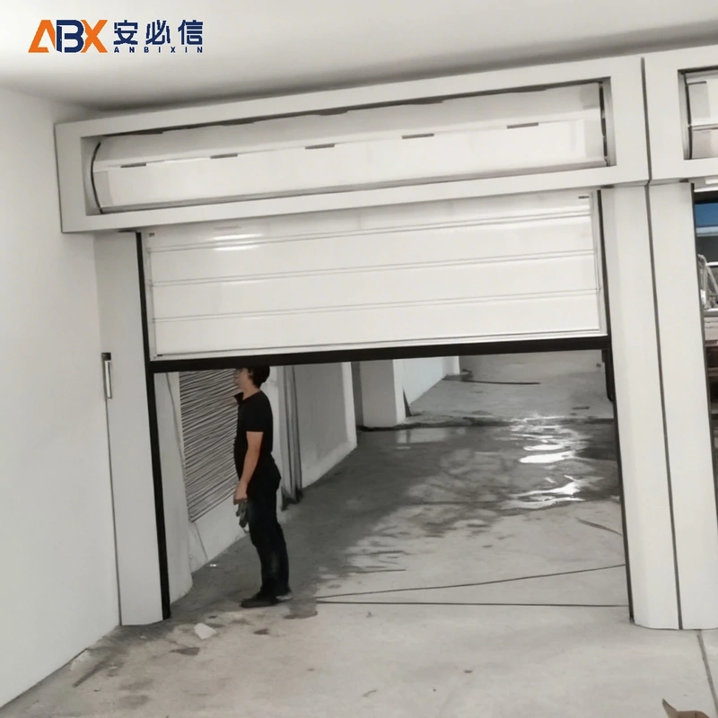 长春洁净室高速门